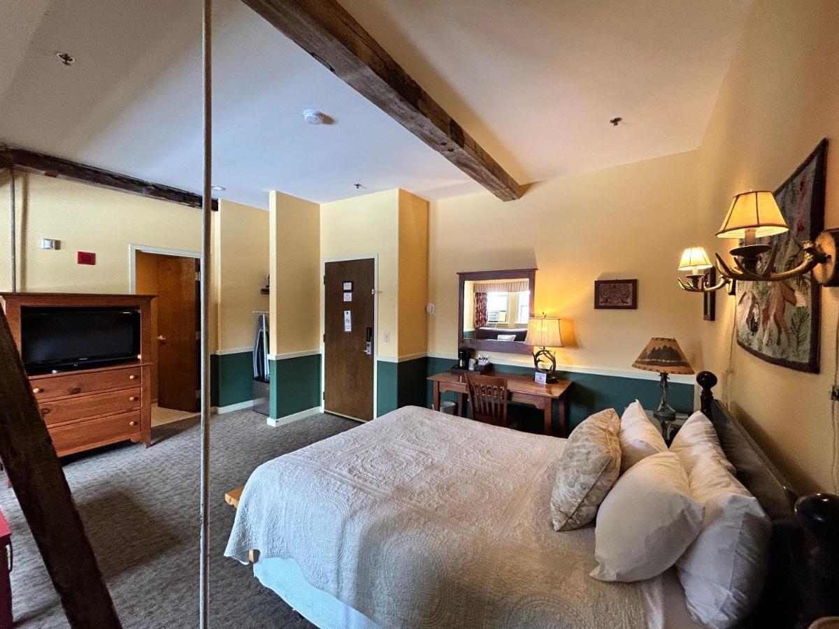The Common Man Inn, Spa & Lodge Plymouth Zewnętrze zdjęcie