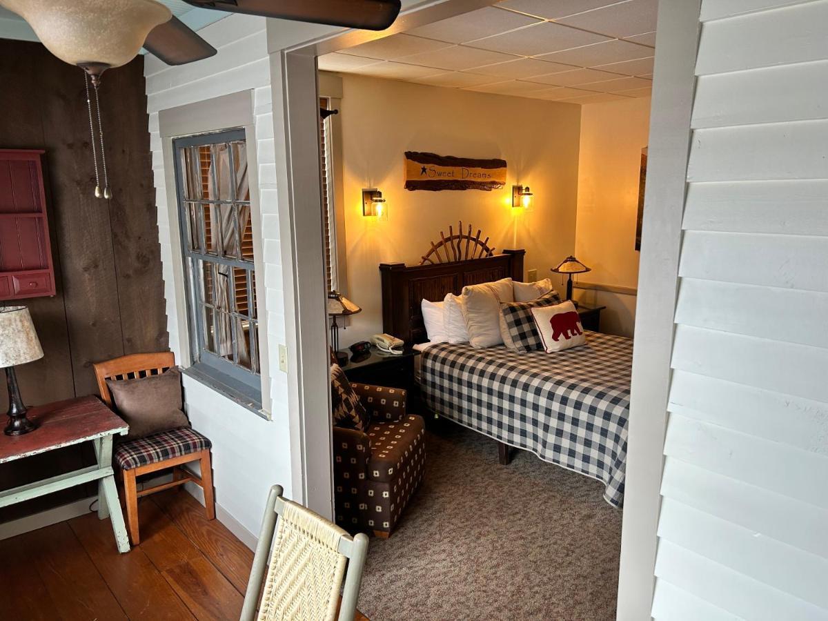 The Common Man Inn, Spa & Lodge Plymouth Zewnętrze zdjęcie