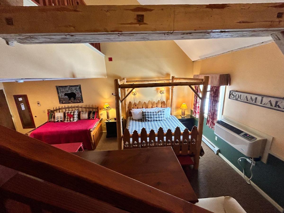 The Common Man Inn, Spa & Lodge Plymouth Zewnętrze zdjęcie