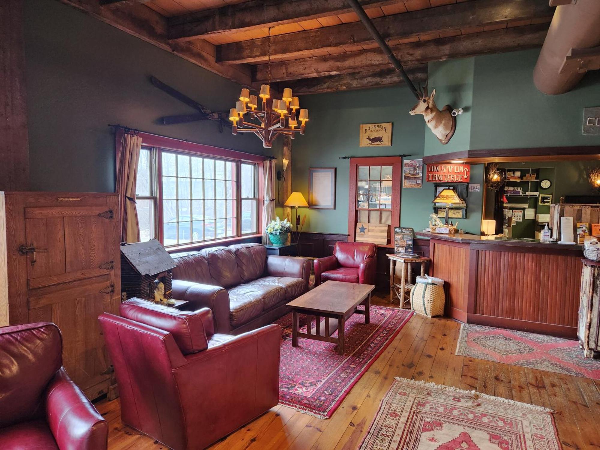 The Common Man Inn, Spa & Lodge Plymouth Zewnętrze zdjęcie